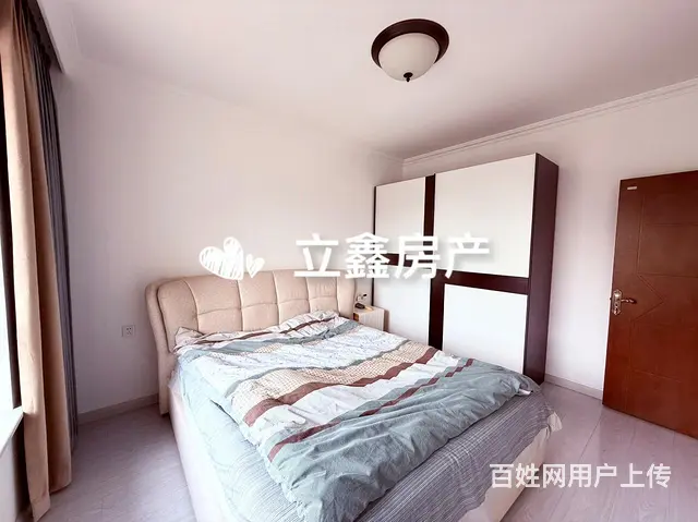 香树湾，采光好，家电家具齐全，拎包入住，下楼即是园区大门车站 - 图片 5