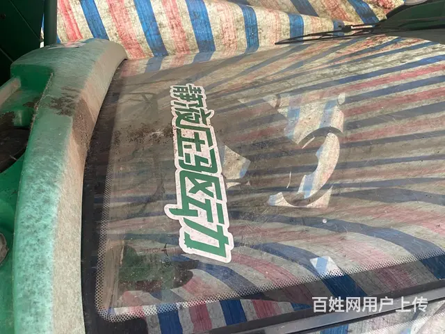 四行常发玉米收 - 图片 2