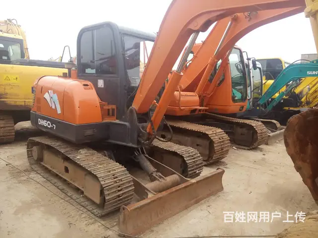 小型60、70、80、90等二手挖掘机低价出售 - 图片 2