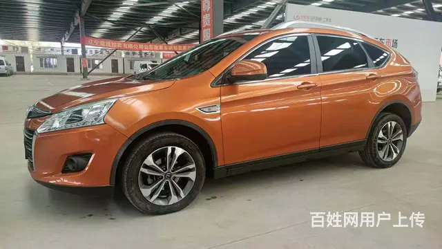 纳智捷 优6 SUV 2014款 1.8T 手自一体 智尊型 - 图片 1