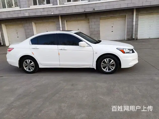本田 雅阁 2008款 第八代雅阁 2.4 自动 EXL N - 图片 4