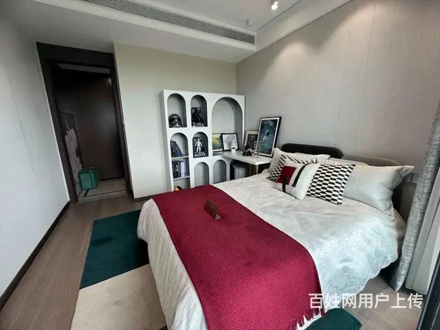 中海长安云锦洋房，电梯入户，精装修，直接拎包入住 - 图片 6