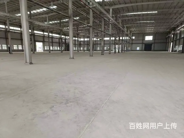 东西湖舵落口旁大面积物流库，可分租 - 图片 3