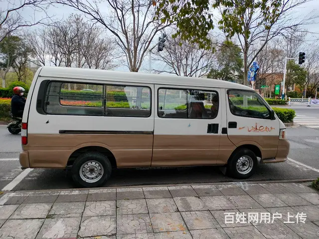 16年福田快运大面包 - 图片 3