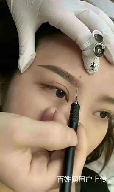 自贡哪里纹眉技术好 - 图片 11