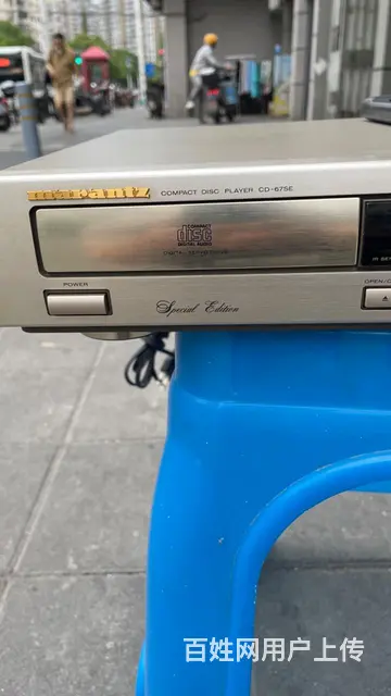 Marantz/马兰士 CD-67SE签名版CD机 - 图片 8