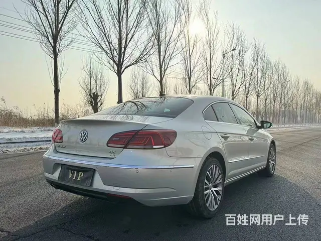 大众CC 2018款 1.8TSI 双离合 尊贵型 - 图片 9