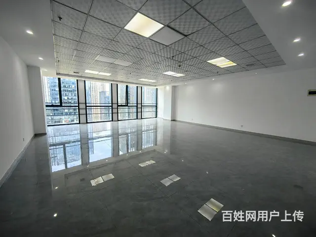 新城绿地商务蓝海120平高层纯办公 - 图片 7