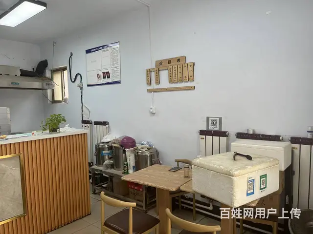 急转黄金好位置临街包子铺低价转让 - 图片 6