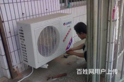 铁西区空调加氟、空调不制冷/灰尘大需要清洗、换电容 - 图片 1
