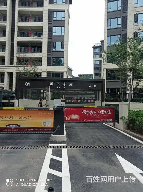 湖口工程围挡楼体广告安装九江发光字楼顶大字灯箱制作 - 图片 3