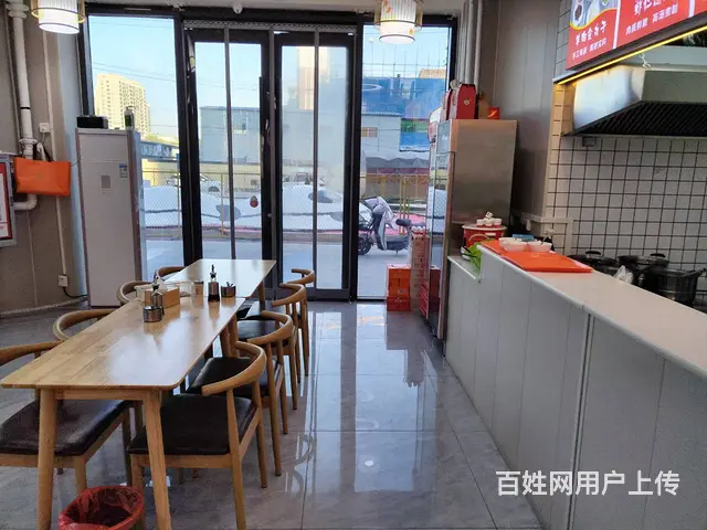 1.5万空转黄金好位置高端餐饮店 - 图片 2