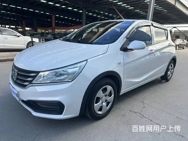 宝骏310 2017款 1.5 手动 舒适型 - 图片 2