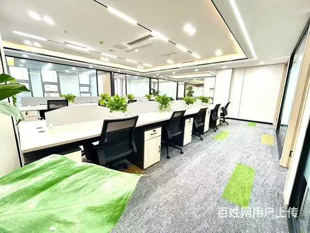 都成卡美迪大厦地铁簇桥站精装写字楼出租 - 图片 5