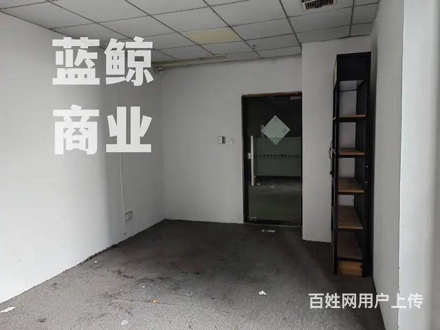 绿地商务城蓝海150平高层南向纯办公出租 - 图片 9