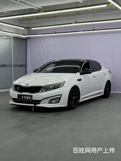 起亚K5 2014款 2.0 手自一体 PREMIUM - 图片 1