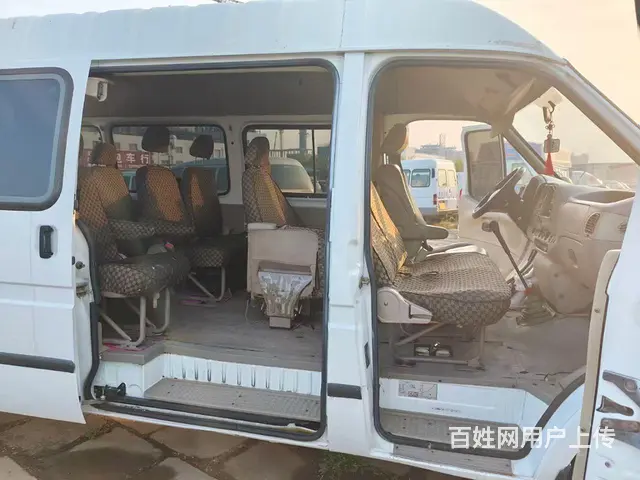 11年全顺柴油，15座黄牌 - 图片 3