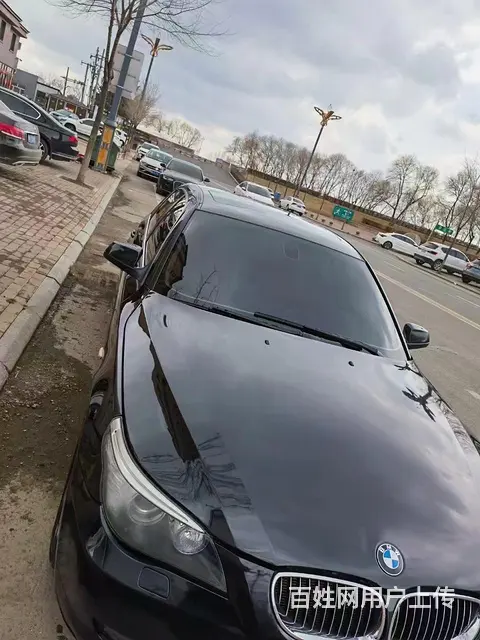 宝马5系 2009款 523Li 2.5 手自一体 豪华型 - 图片 3