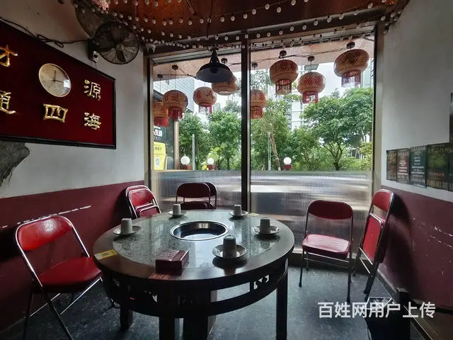 （51旺铺推荐）国兴大道雅乐里连锁品牌火锅餐饮店380平转让 - 图片 4