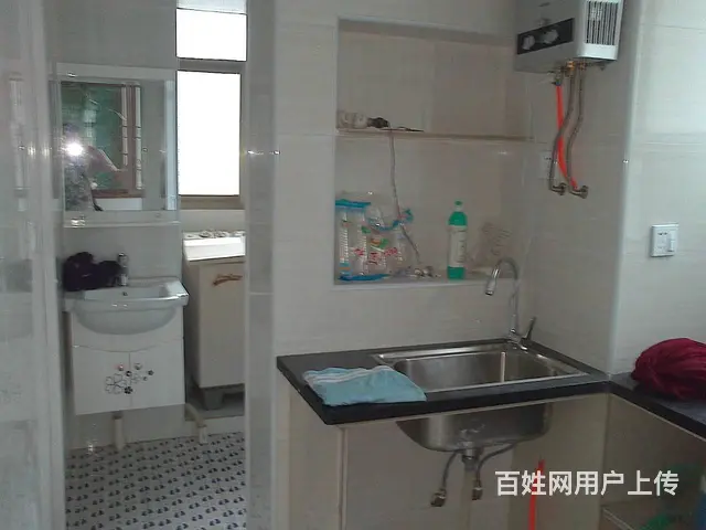 常胜中路西湖饭店附近精装修1室1厅家具家电齐全月租700 - 图片 3