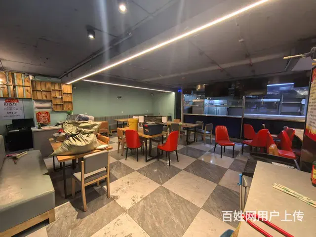 香坊 永泰城 烧烤店出兑 餐馆饭店出兑 - 图片 5