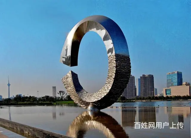 漳州漳浦不锈钢雕塑，玻璃钢雕塑，铜雕塑制作 - 图片 1