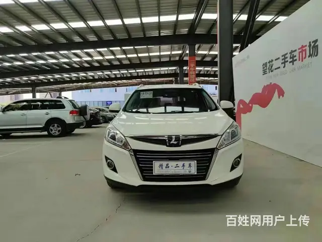 纳智捷 优6 SUV 2018款 1.8T 手自一体 经典舒 - 图片 2