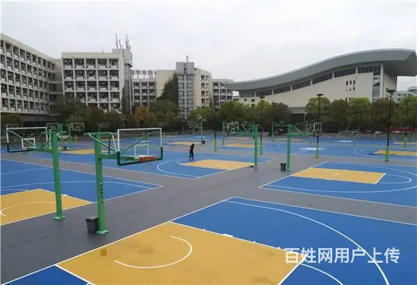 如何正确维护使用半预制运动场地 - 图片