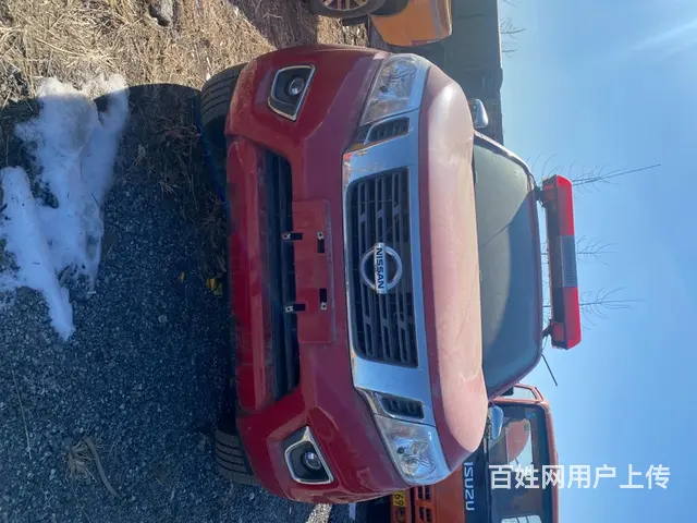 二手尼桑皮卡车 - 图片 5
