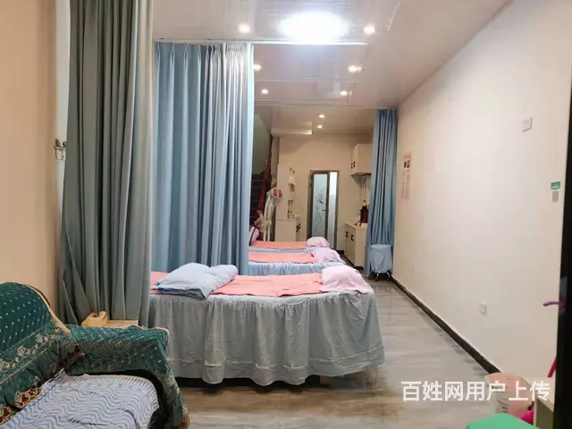 （达州铺源网）南外城市坐标旁38㎡养生按摩院转让（两层面积7 - 图片 2