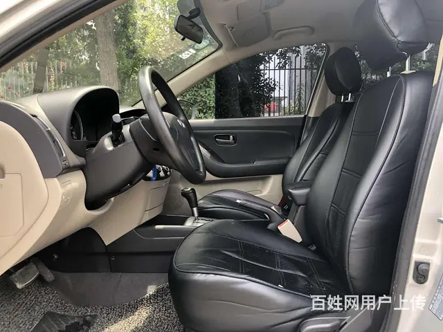 现代 伊兰特 2011款 伊兰特 悦动 1.6 自动 舒适型 - 图片 4