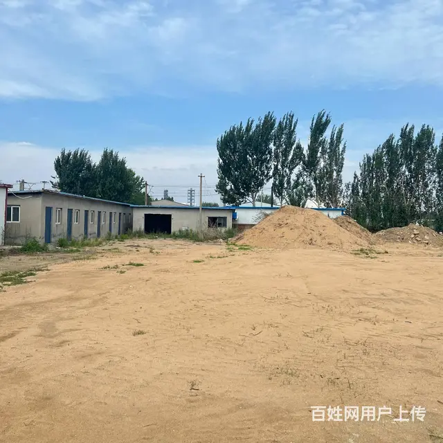 海港区建设大街东段污水厂西侧厂库房出租可分租 - 图片 4