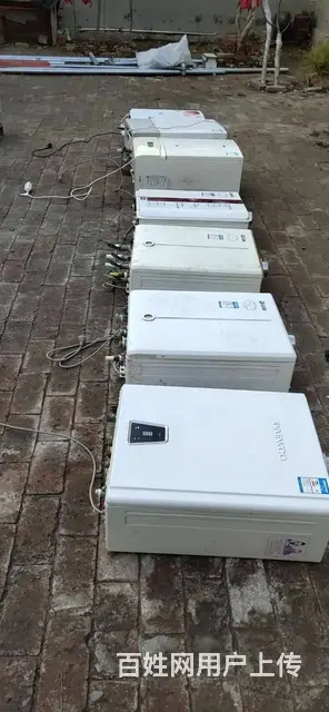 淄博高价回收壁挂炉，暖气片，热水器，空气能，空调 - 图片 3