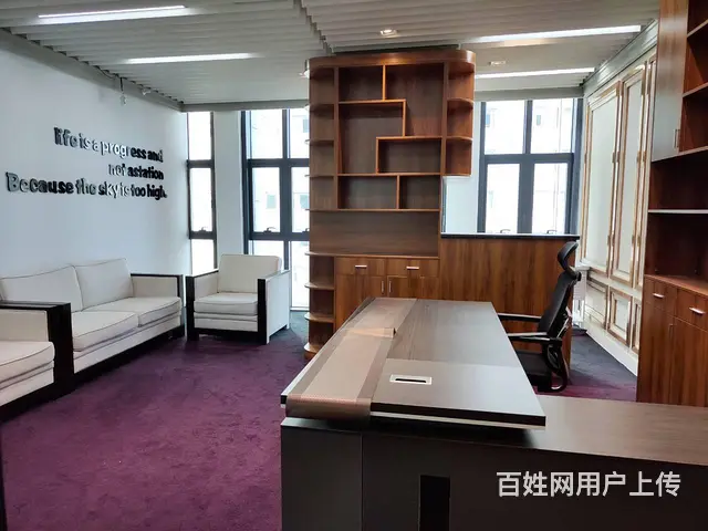 珠海 蓝海金融中心甲级写字楼急租 251㎡精装 - 图片 6