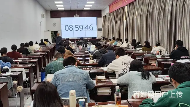 临沧理根教育公务员事业单位开课啦 - 图片
