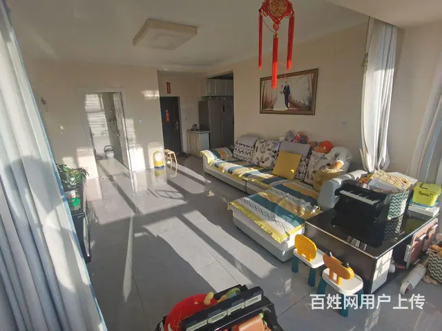 精装三室，六楼非顶，拎包入住，房本满五 - 图片 2