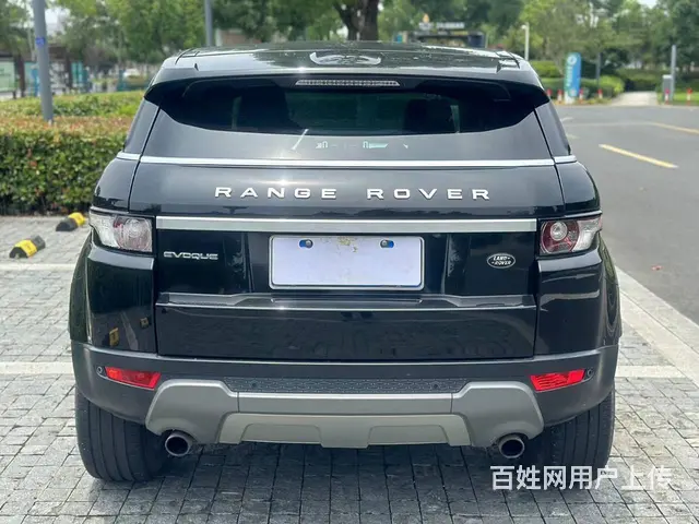 路虎Range Rover Evoque [揽胜极光] 20 - 图片 7