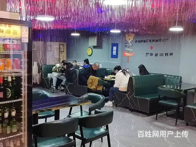 【搞定了！】江北 学院路 餐饮美食餐馆 整店转让 临街门面 - 图片 1