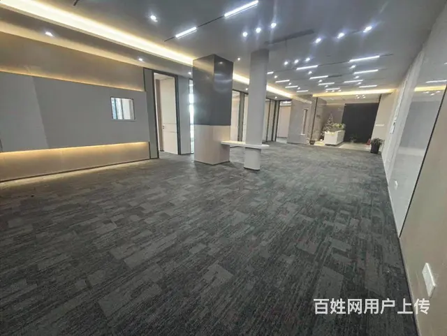 地铁口100米正对电梯口，房东配齐家具，远程智能控制 - 图片 2