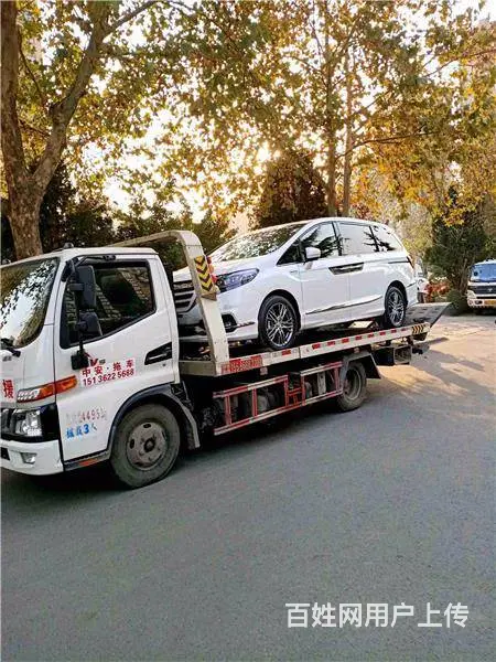 常州正规高速救援哪家专业 - 图片 3