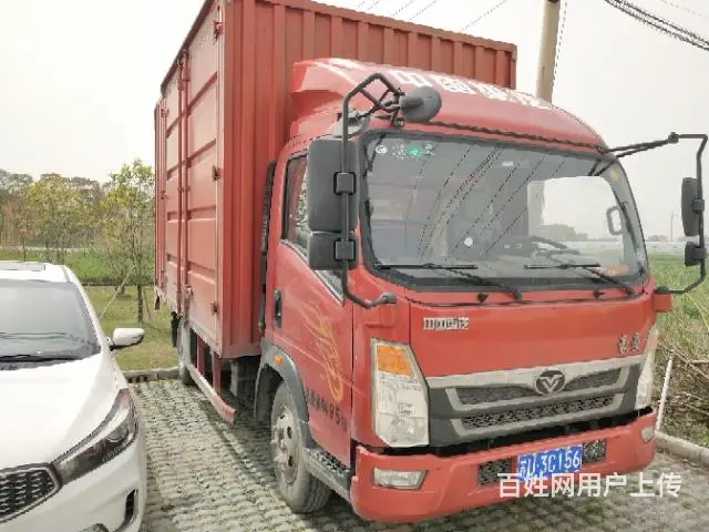 重汽豪曼 - 图片 2