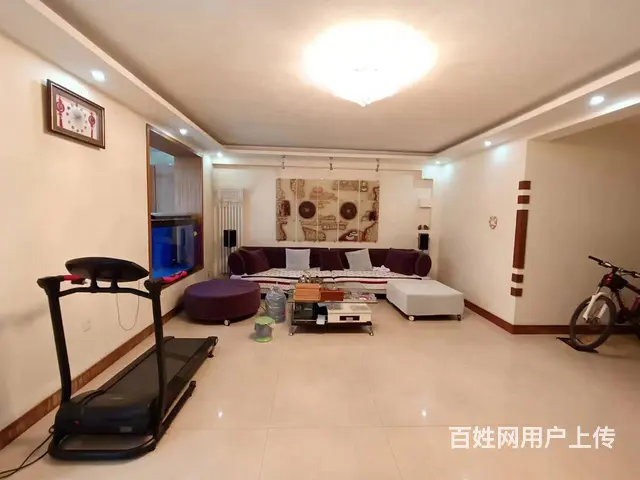 公园东街达活泉南门 佳佳园小区 一层跃二层 - 图片 4