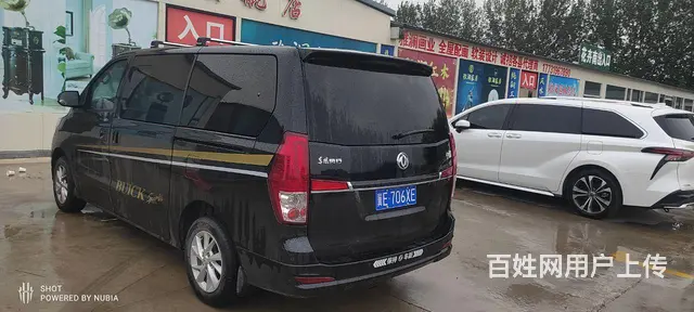 二手东风菱智plus转让 - 图片 2