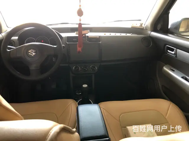 铃木 雨燕 2013款 1.3 手动 超值版 - 图片 5