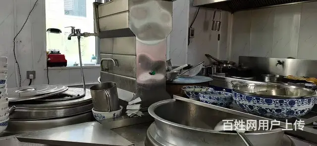 7892(七P）个人城东区互助路海亮大都汇南门餐饮店转让 - 图片 6