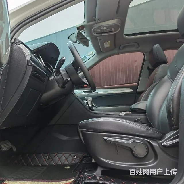众泰 大迈X7 2018款 1.8T 双离合 上进版 荣耀版 - 图片 12
