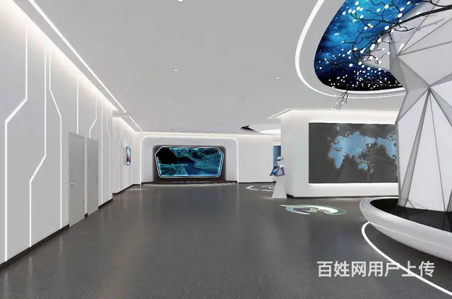 办公室 高端设计装修公司 专业设计按需定制 - 图片 4