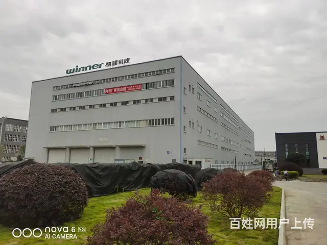 出租温江科技园6500平厂房库房 可分租 - 图片 1