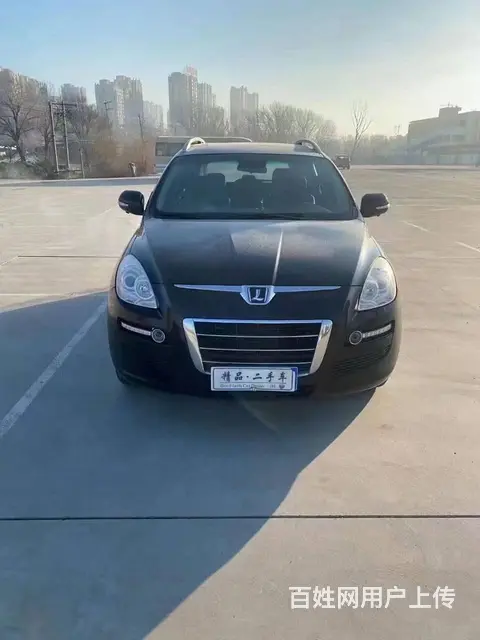 纳智捷 大7 SUV 2012款 2.2T 手自一体 四驱锋 - 图片 2
