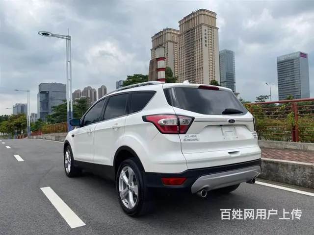 福特 翼虎 2017款 1.5T 手自一体 EcoBoost - 图片 7